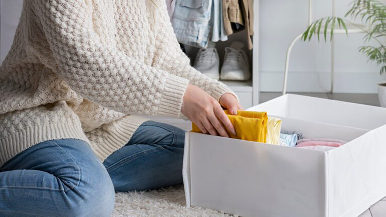 6 Decluttering Rules People Who Stay Tidy Actually Follow