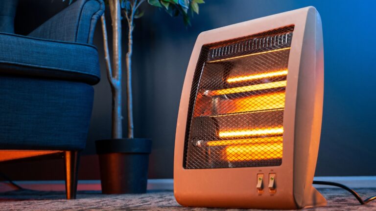 The space heater rule you can’t break when the power flickers
