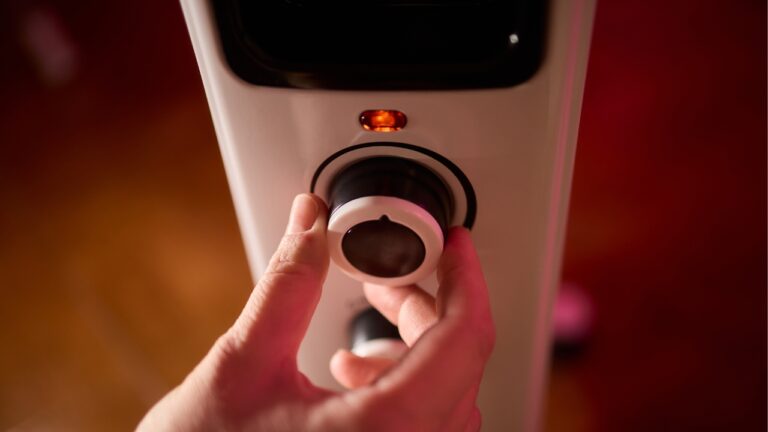 The space heater setting that wastes money and still leaves you cold