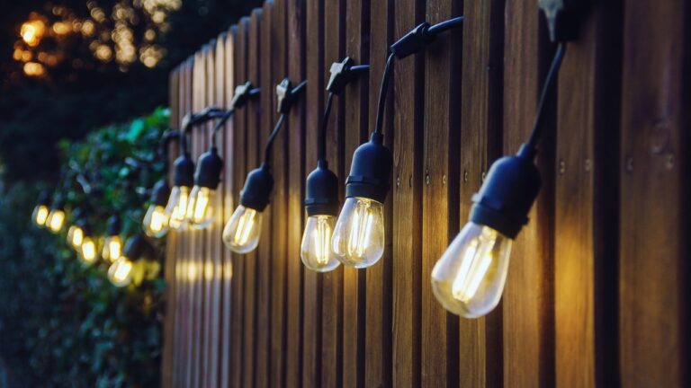 13 Outdoor String-Light Ideas That Don’t Look Tacky by February