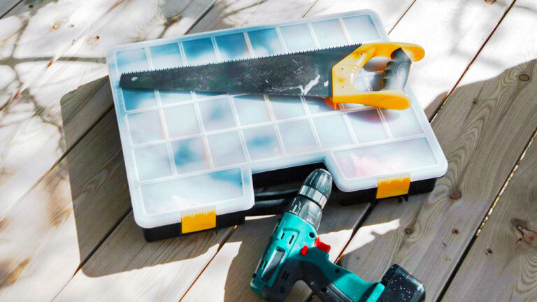 5 Things Every DIYer Should Have in the Hall Closet