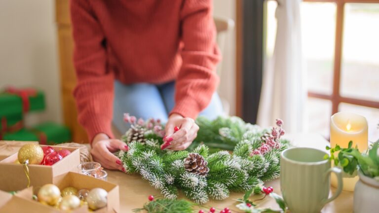 7 Easy Christmas Projects That Look More Impressive Than They Are