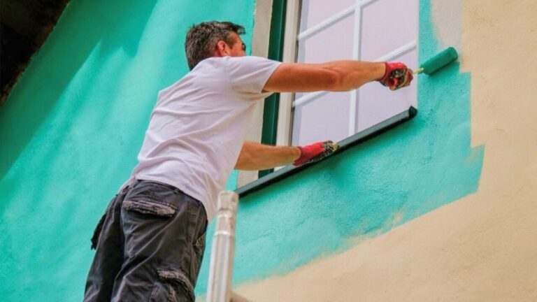 Experts say these are the ugliest colors you can paint a house