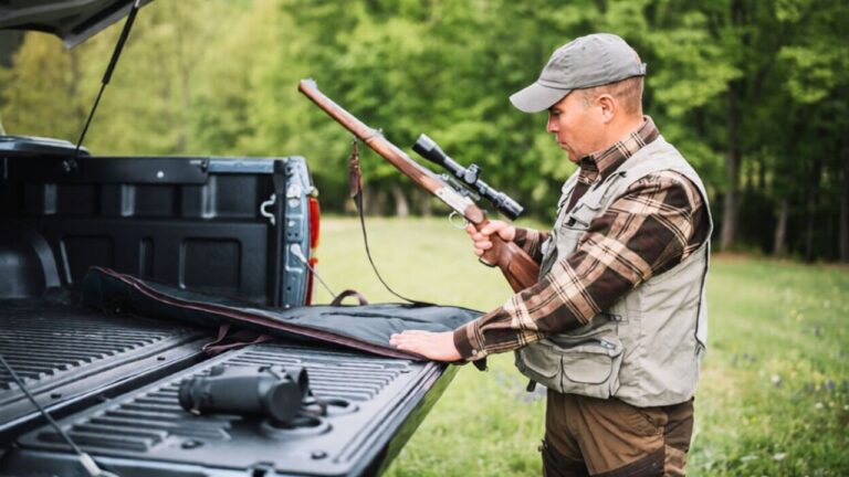 What Caliber Actually Holds Zero When the Rifle Lives in a Truck or Side-by-Side?