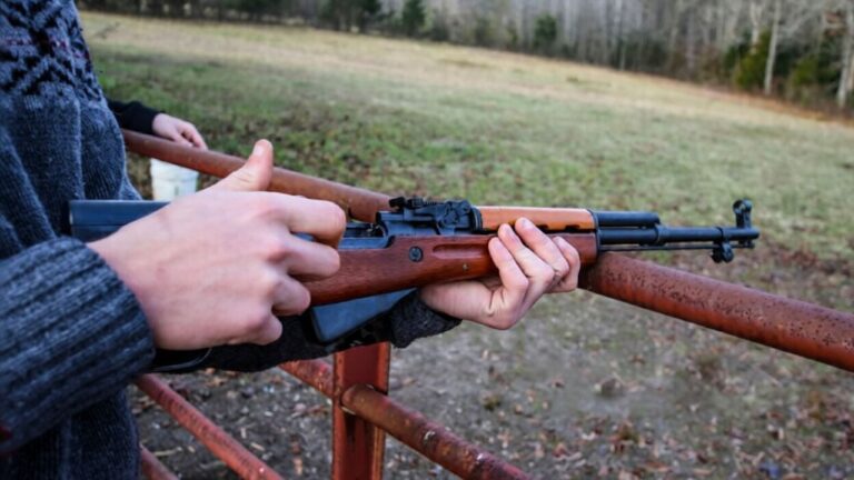 What Caliber Works Best When You’re Shooting Around Fences, Gates, and T-Posts?