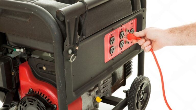 If you’re running a generator, this is the extension-cord mistake that starts trouble fast