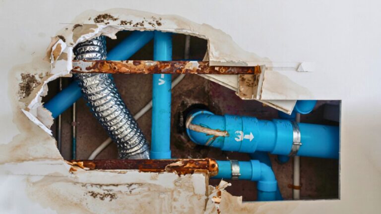 The old-house plumbing failure that shows up after the first hard freeze