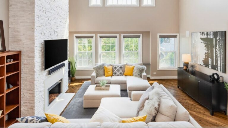 The “warm neutral” trend that photographs great and looks bad in real life