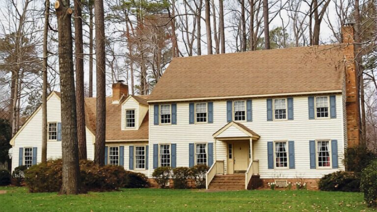 Older homes are reacting badly to modern expectations