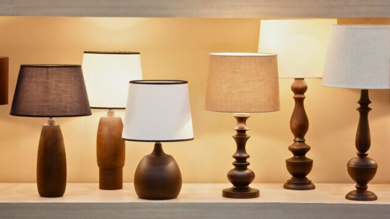 The secondhand lighting buy that instantly makes a room look more expensive