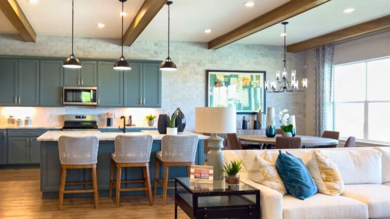 The one swap that makes builder-grade lighting look intentional