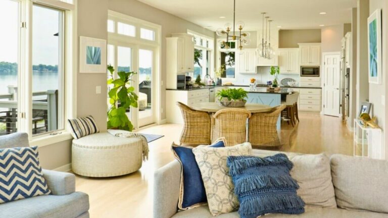 The decorating “rule” that makes a room feel finished without buying new furniture