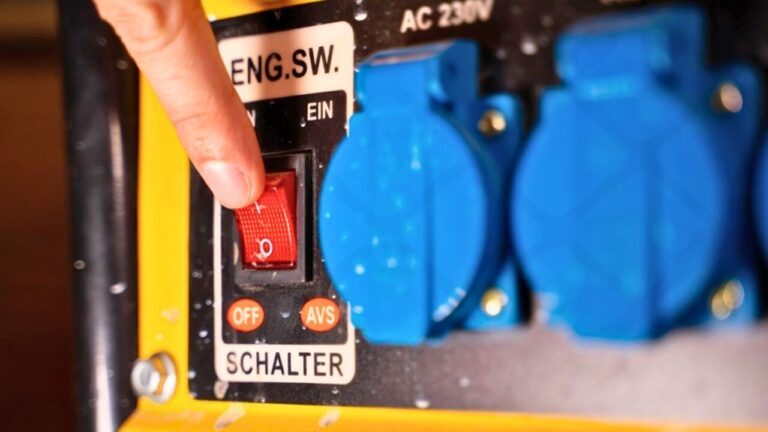 The generator load mistake that trips breakers and wastes fuel all night