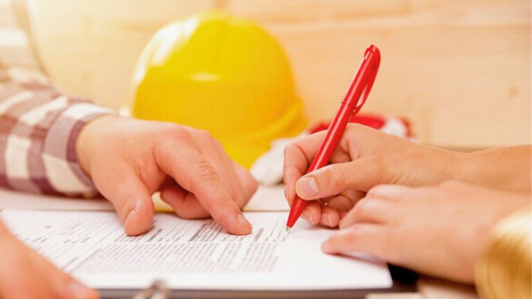 What to verify before signing off on completed repairs