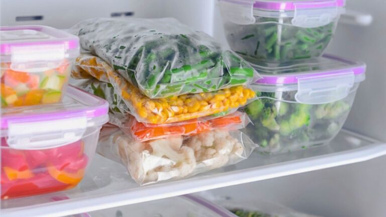 The freezer trick that keeps food safe longer when power is on-and-off