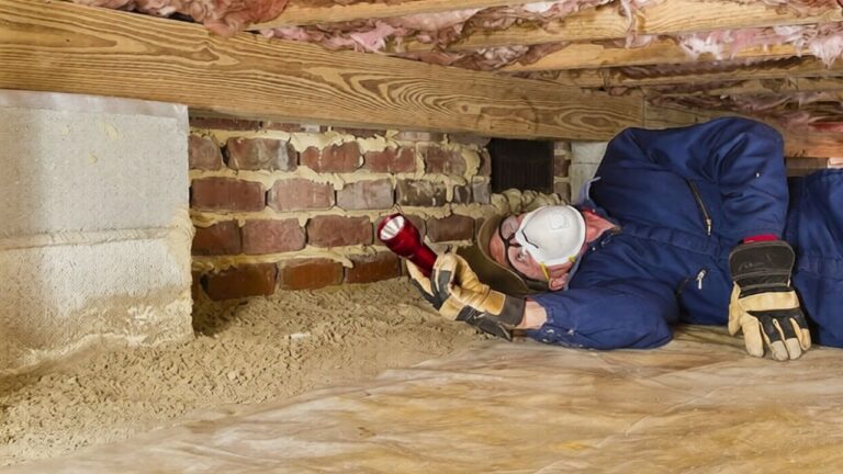 The crawlspace habit that leads to rot and warped floors