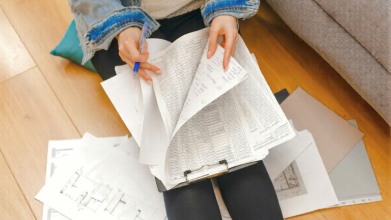 The paperwork homeowners throw away that matters most when something breaks