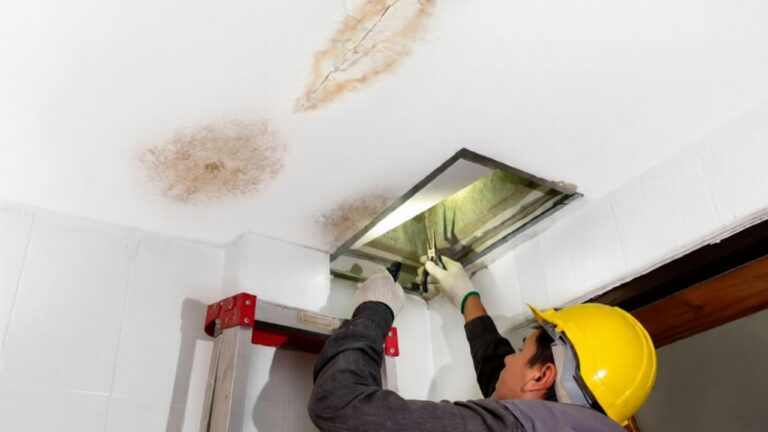 The winter leak pattern contractors keep seeing in older houses