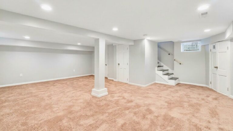 Why inspectors worry about finished basements in older homes