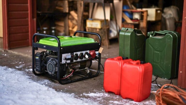 The safest generator distance rule people ignore because it’s inconvenient