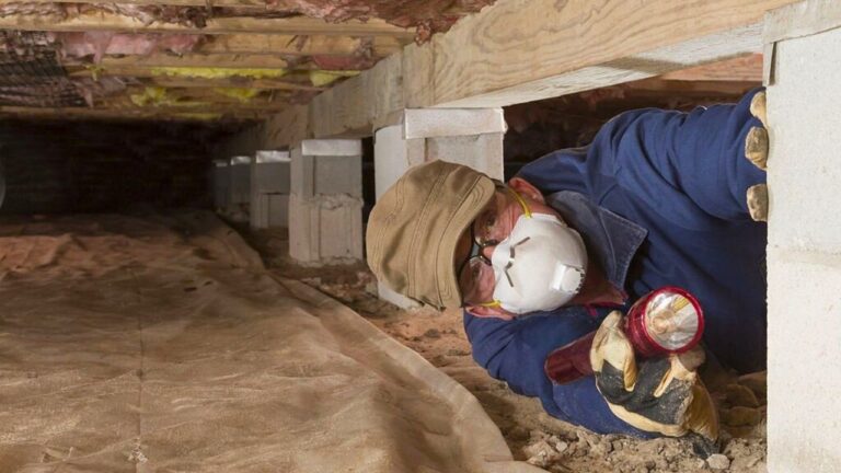 Why inspectors keep warning about this crawlspace issue