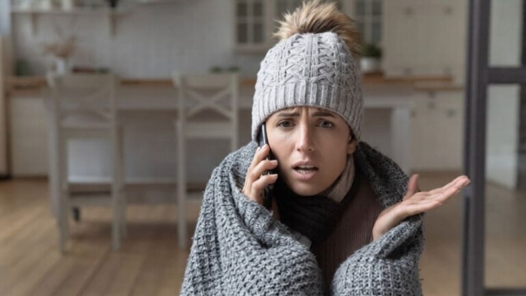 What to do in the first 10 minutes after your power goes out in freezing weather