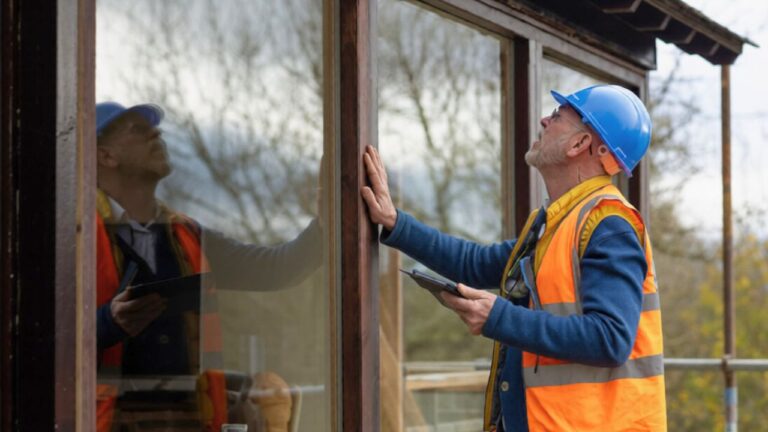 What inspectors notice immediately in aging homes