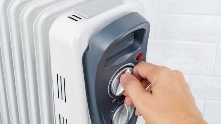 The space heater setting that wastes money and still leaves you cold