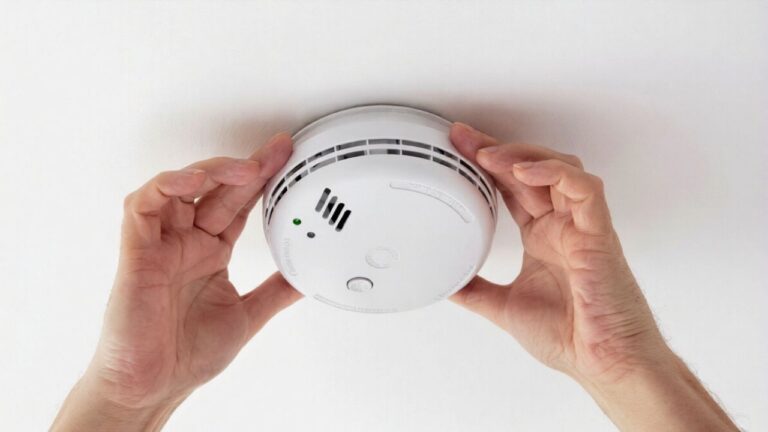 The CO detector placement that misses the danger even when it’s chirping