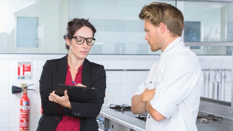 Inspectors keep flagging this storage mistake