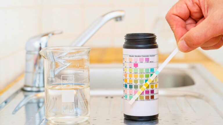 The water test mistake that makes results basically useless