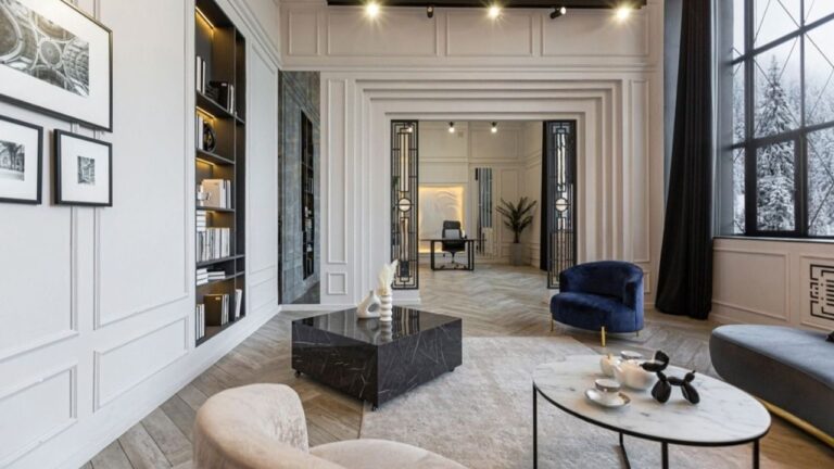 This $88M Bay Area estate has a guest house, amphitheater, and even a massive aquarium