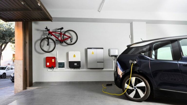 The home charging trend that’s stressing old circuits more than ever