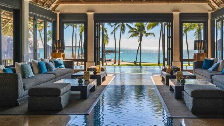 A Boca Raton waterfront mansion with Oprah ties just hit the market for $27.7 million and it’s a serious glow-up