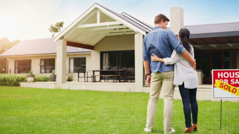 Existing-home sales ticked up in November, but the inventory squeeze is still the headline