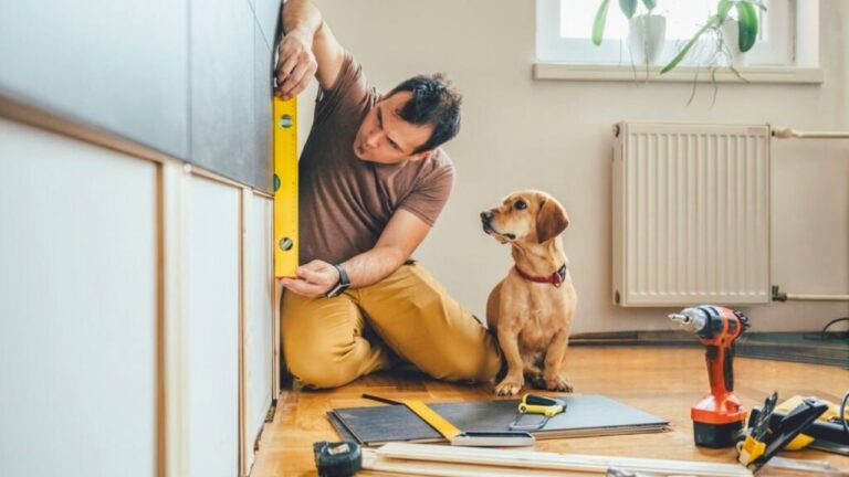 The “golden handcuffs” effect is still real, and it’s driving the DIY boom