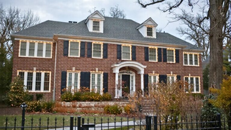 The most relatable part of the “Home Alone” house story, privacy gets complicated fast