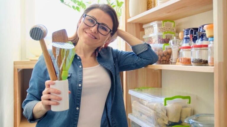 The new HGTV organizing approach that’s more realistic than the perfect pantry trend