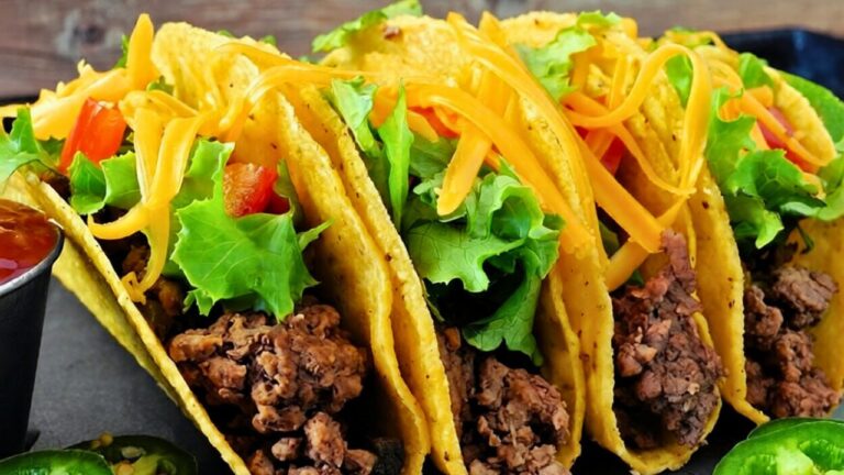 The BLS beef price jump is why your taco night costs more than it did last year