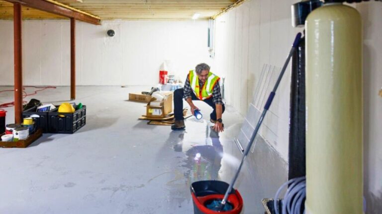 This basement issue keeps turning into a major repair