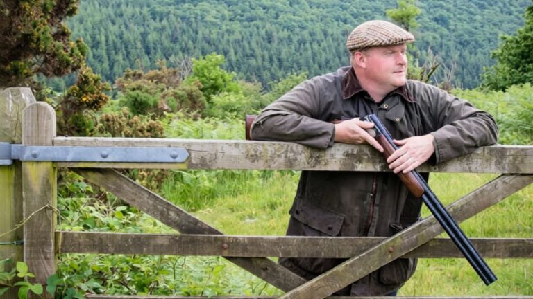 What Caliber Is Safest to Use Near Barns, Sheds, and Outbuildings?