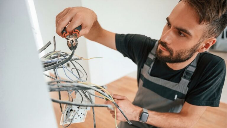 Why electricians now flag open walls even for “small” repairs