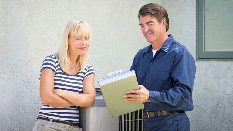 If a contractor offers “older refrigerant” equipment, the one thing to verify in writing