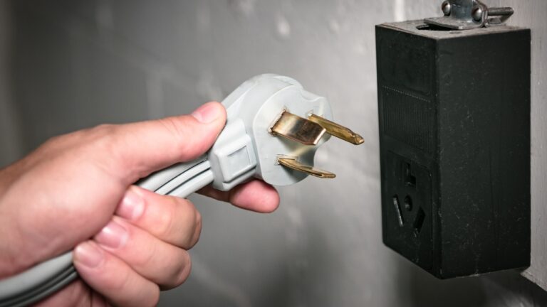 What to shut off first when the power goes out so you don’t fry anything