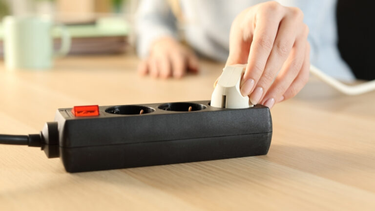 The “safe” extension-cord setup that overheats faster than people think