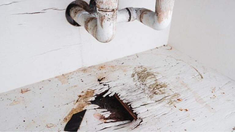 The under-sink leak that can ruin cabinets before you notice