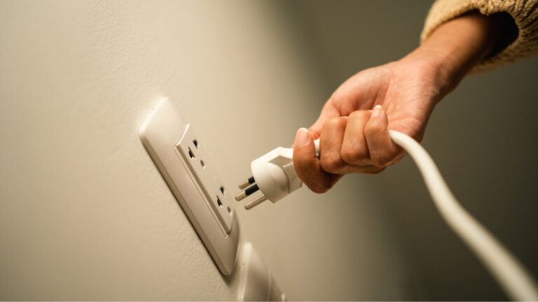 What to shut off first when your power flickers so you don’t fry appliances