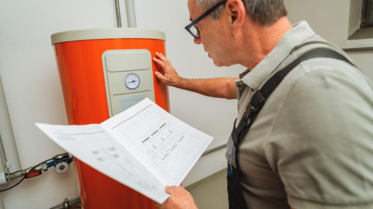 The water heater paperwork detail that saves you in a warranty fight