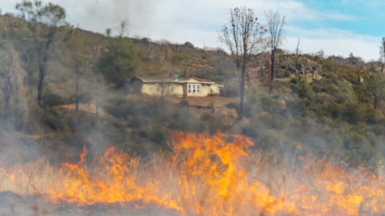 The wildfire coverage gap that can break a mortgage requirement if you’re not careful