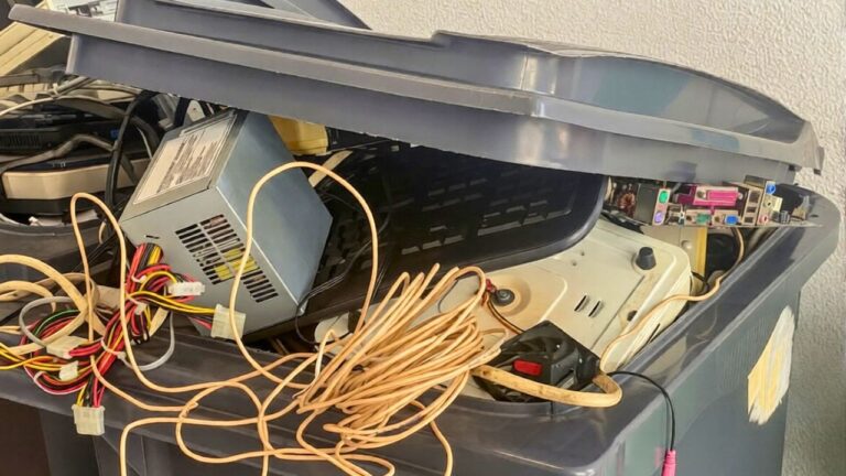 The mistake people make when they toss damaged parts too soon